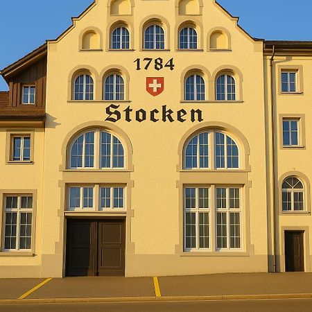 Hotel Stocken Saint-Gall Extérieur photo