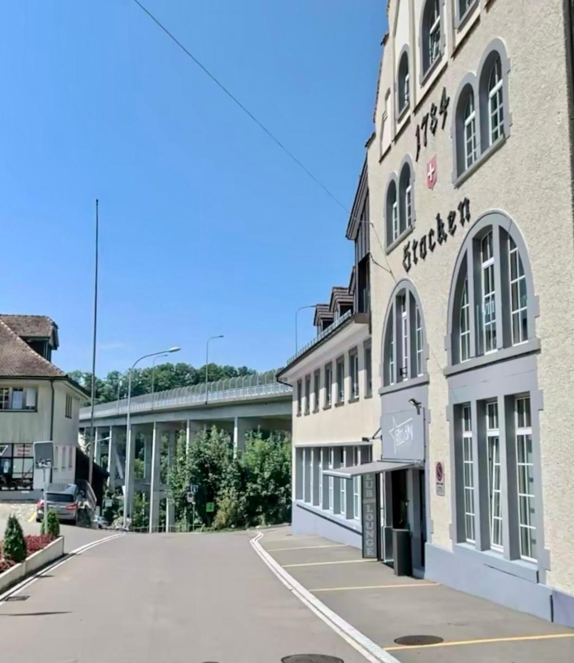 Hotel Stocken Saint-Gall Extérieur photo