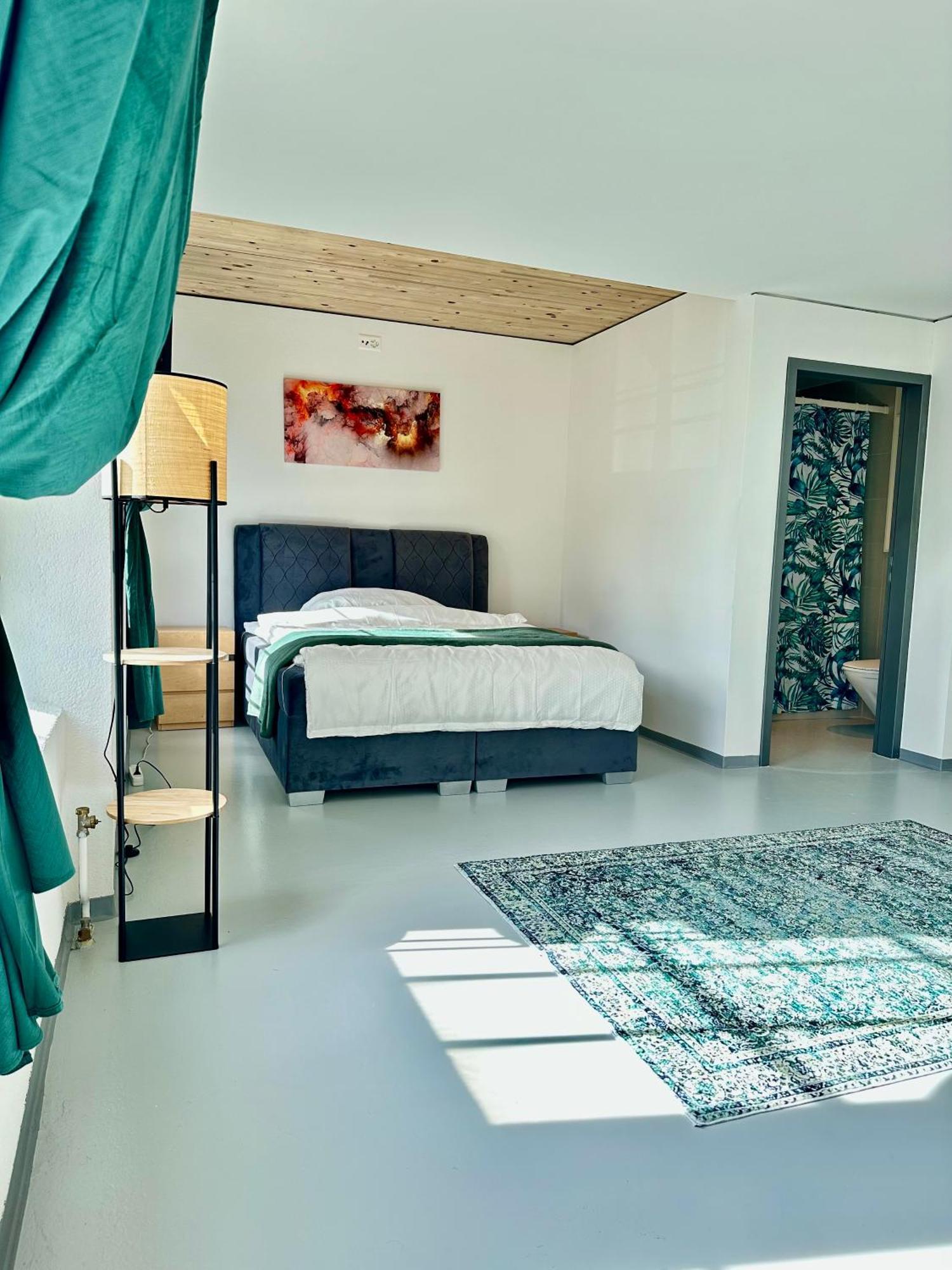 Hotel Stocken Saint-Gall Extérieur photo