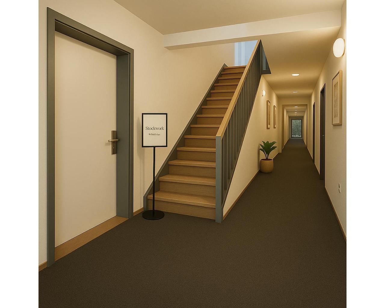 Hotel Stocken Saint-Gall Extérieur photo