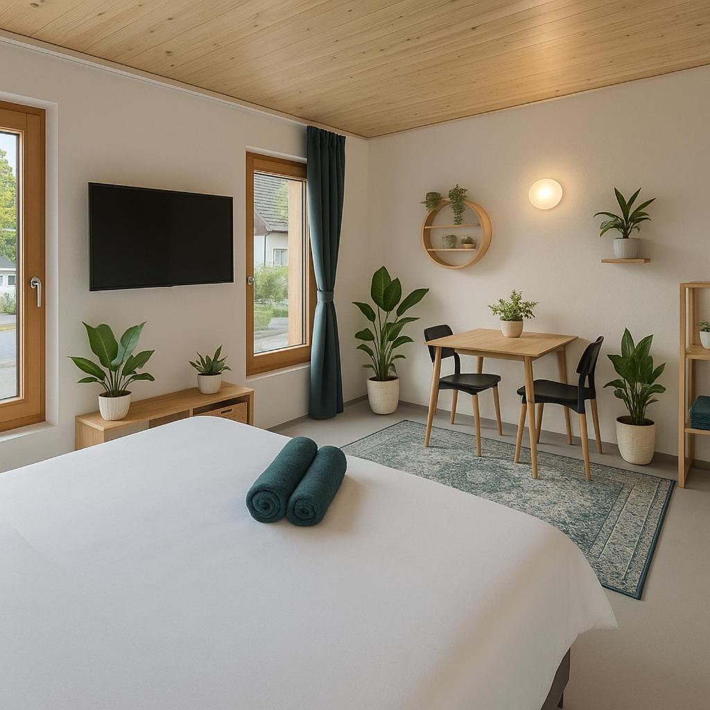 Hotel Stocken Saint-Gall Extérieur photo