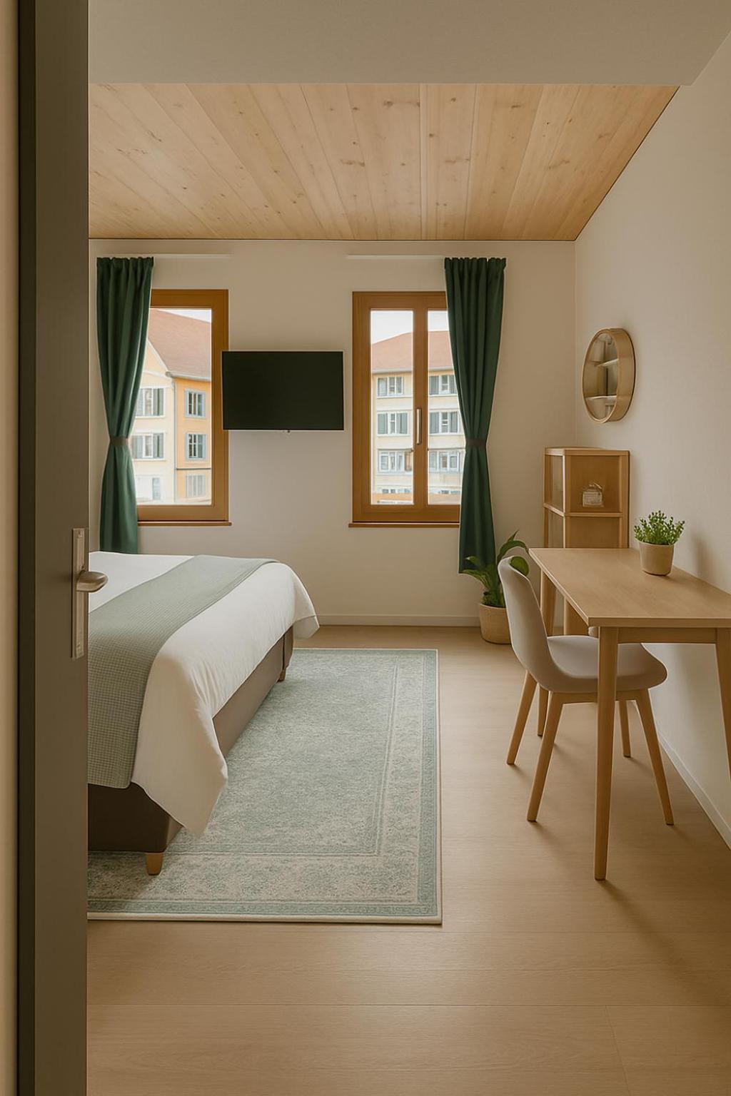 Hotel Stocken Saint-Gall Extérieur photo