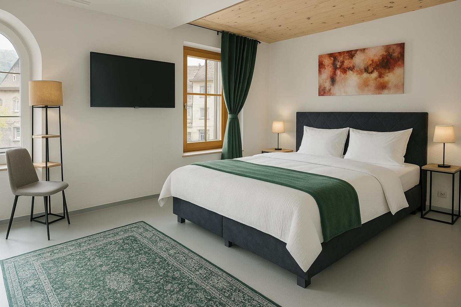 Hotel Stocken Saint-Gall Extérieur photo